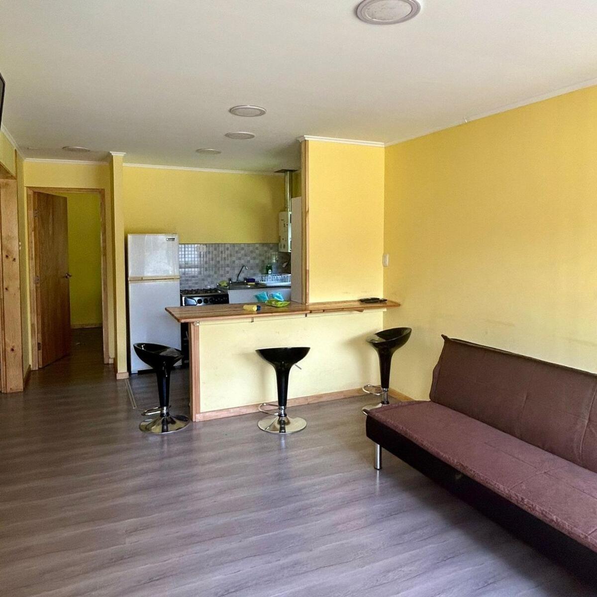 Apartamento Borde Rio *