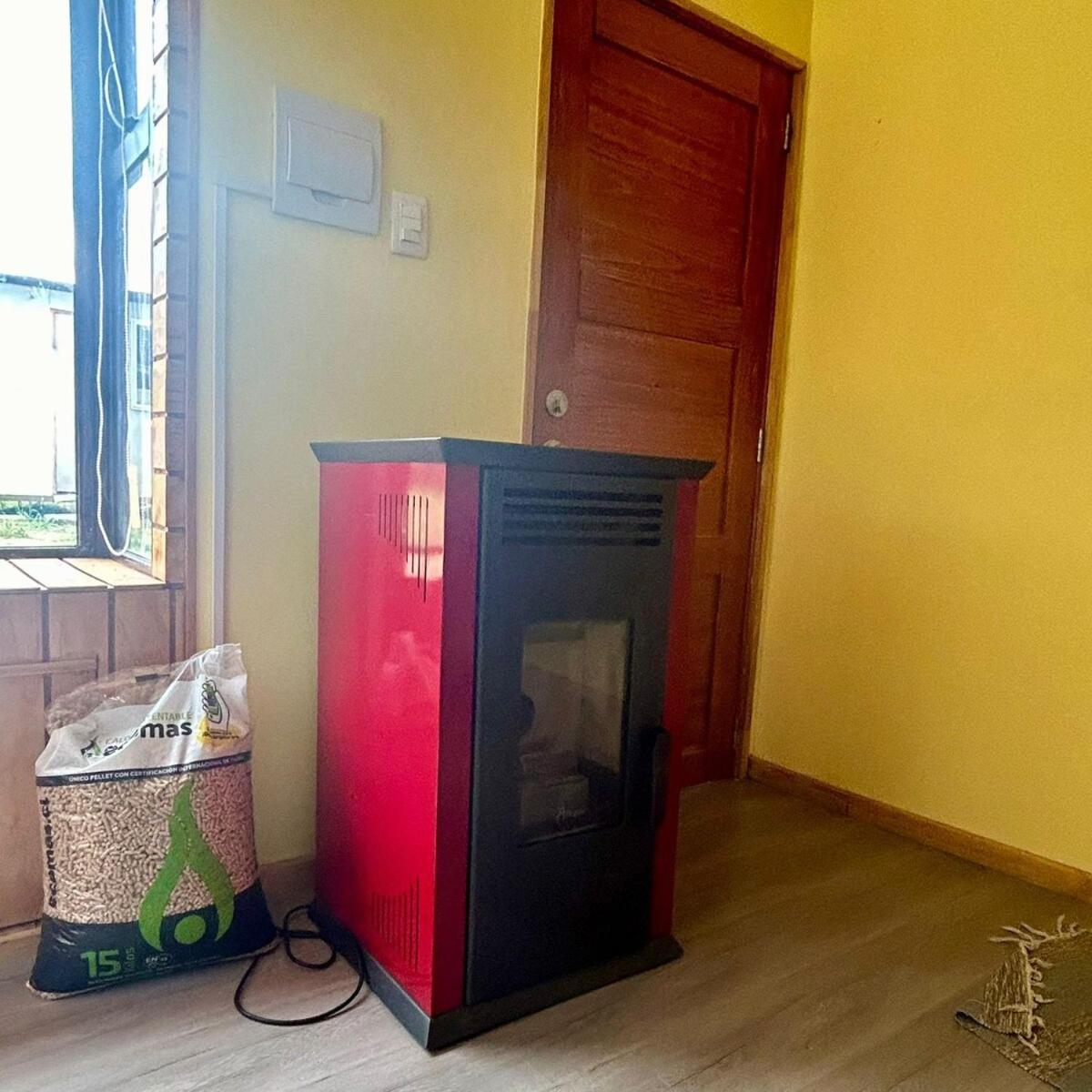 Borde Rio Apartamento Coyhaique