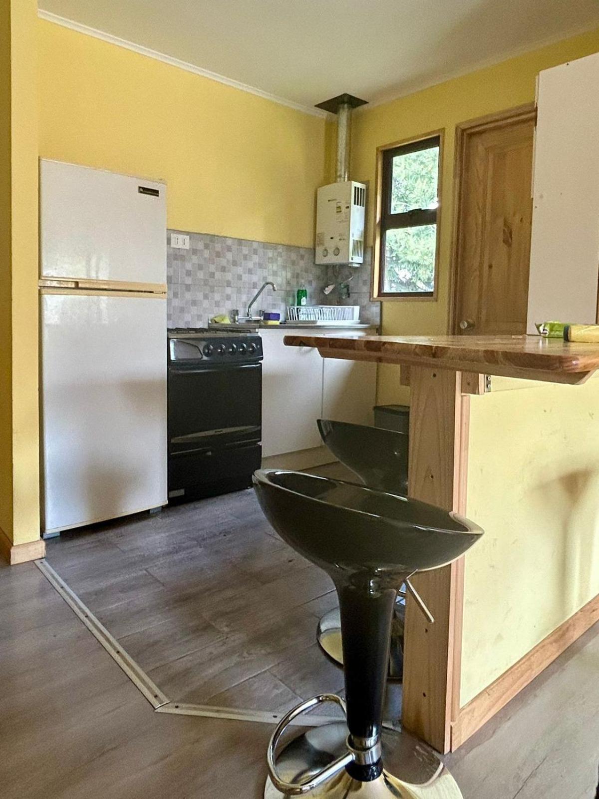 Apartamento Borde Rio Coyhaique